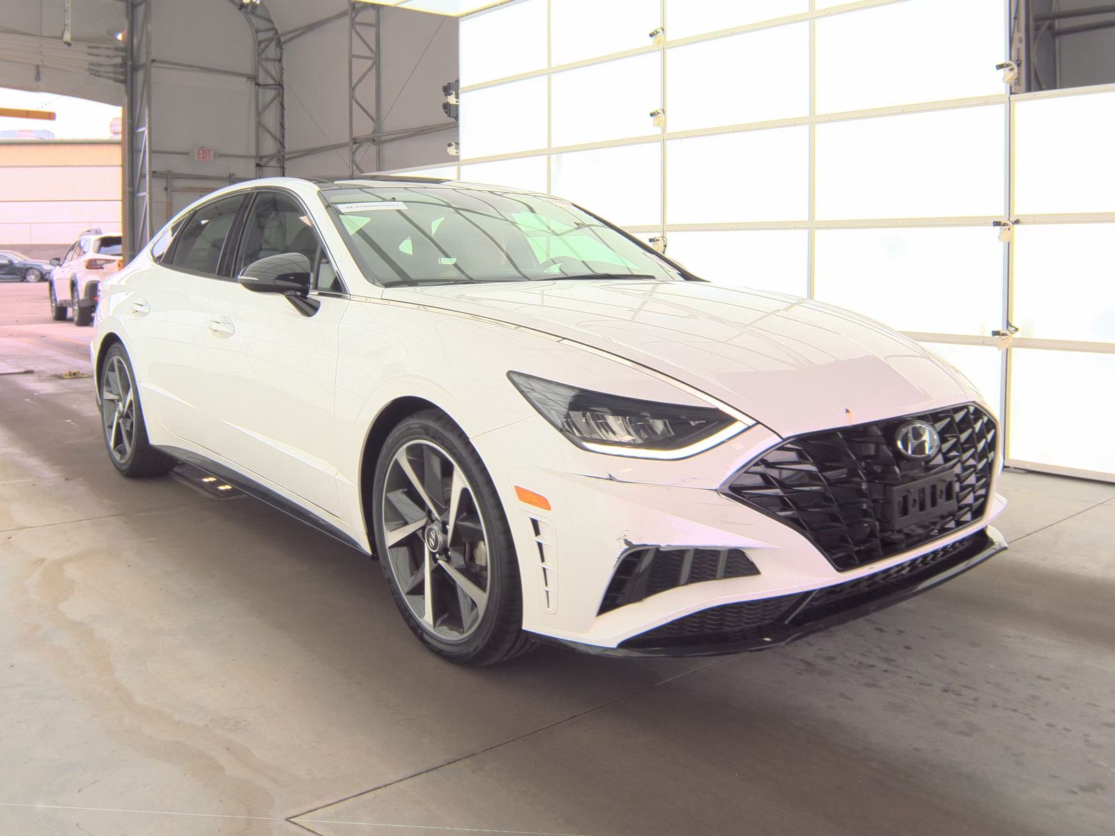 HYUNDAI SEL PLUS - 5