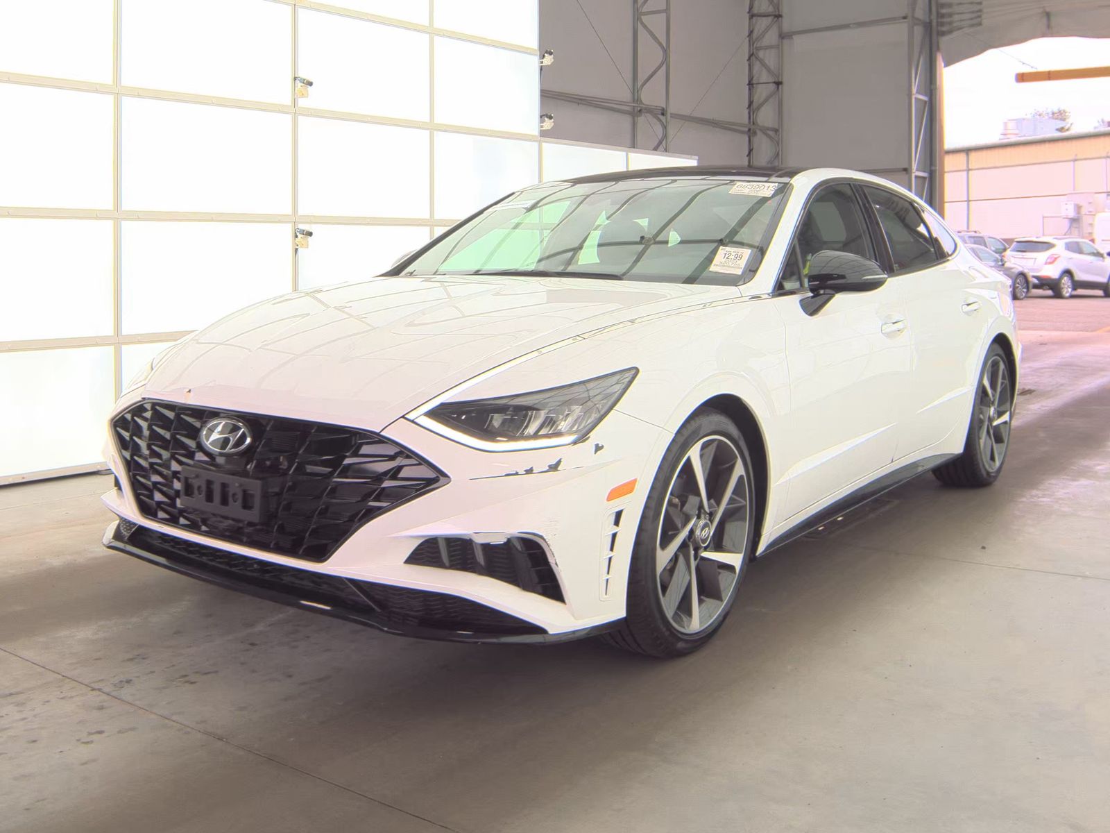 HYUNDAI SEL PLUS - 1