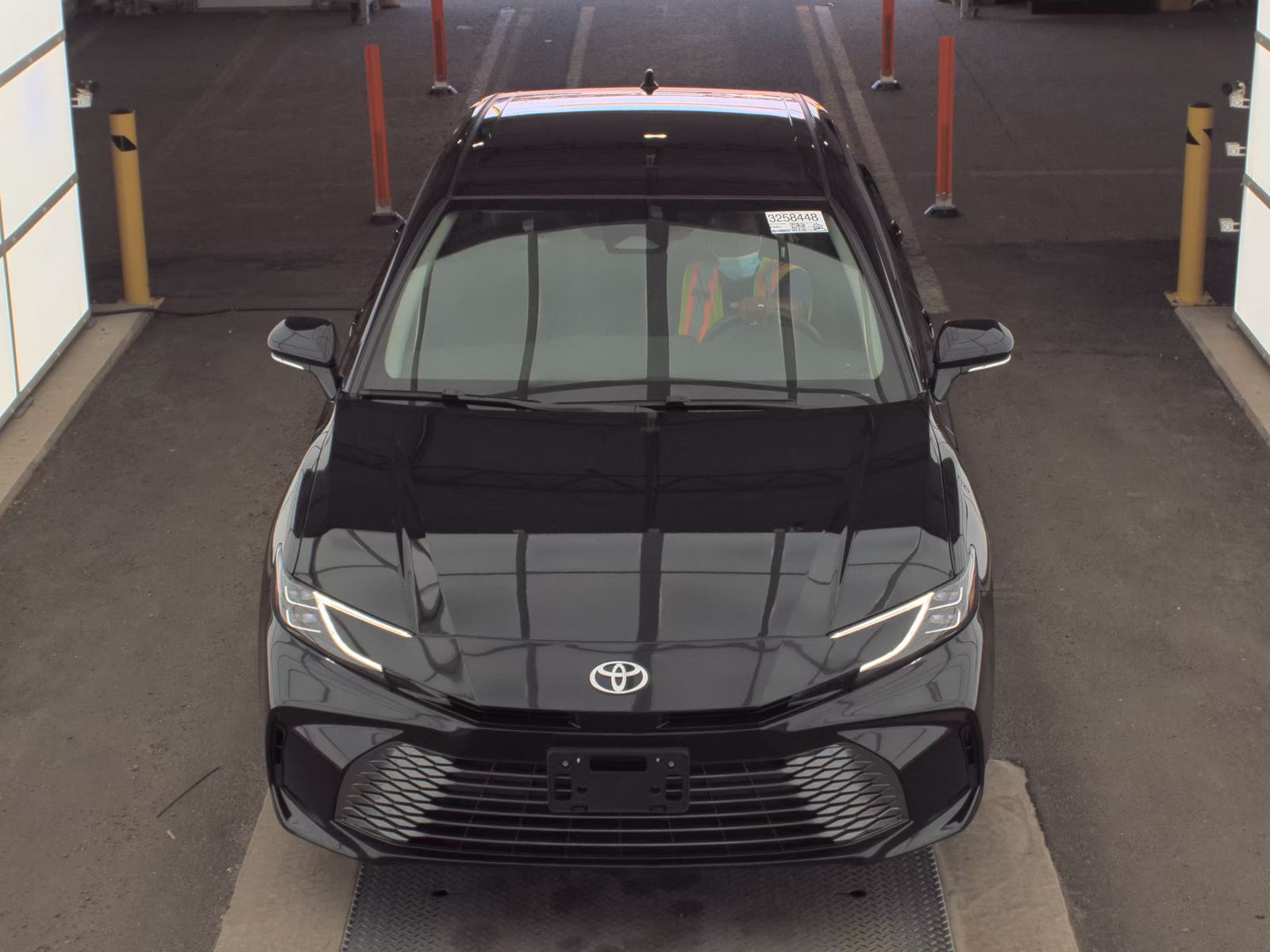 2025 Toyota Camry XLE AWD