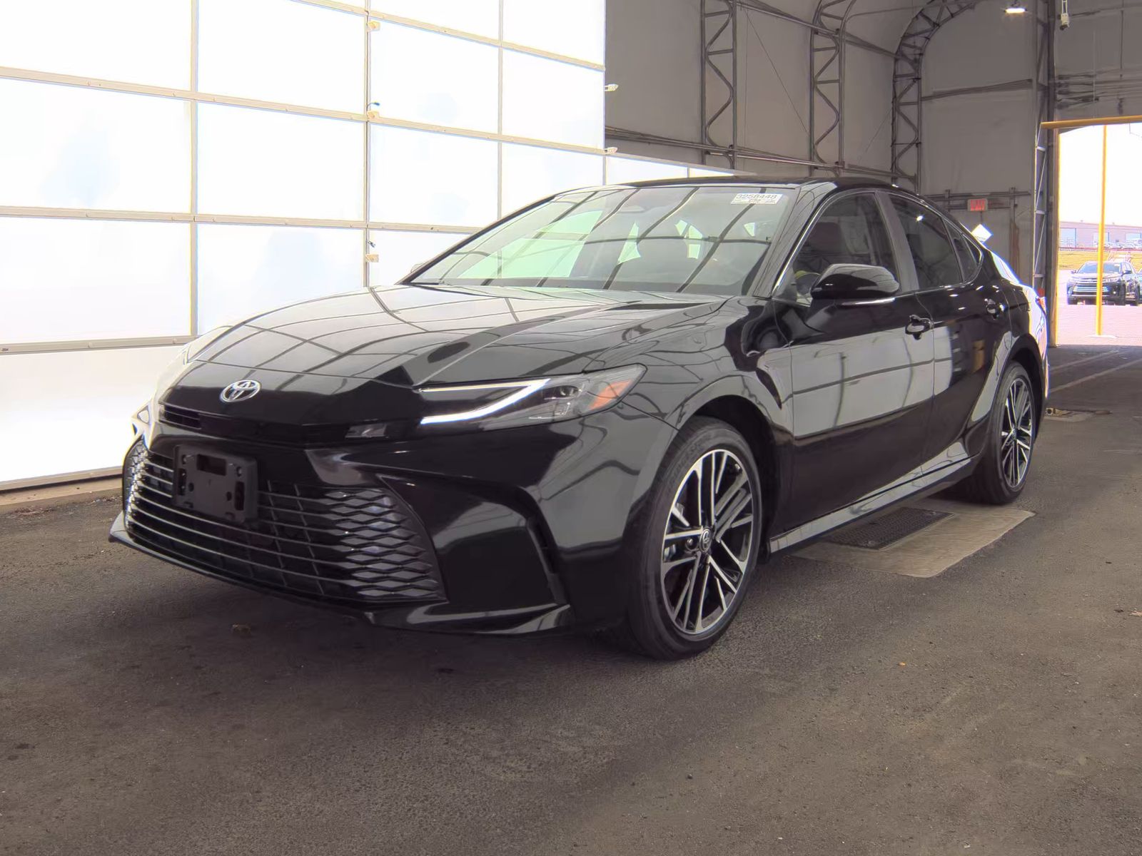 2025 Toyota Camry XLE AWD