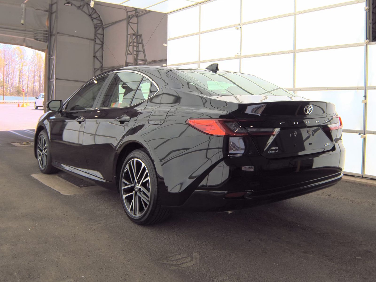 2025 Toyota Camry XLE AWD