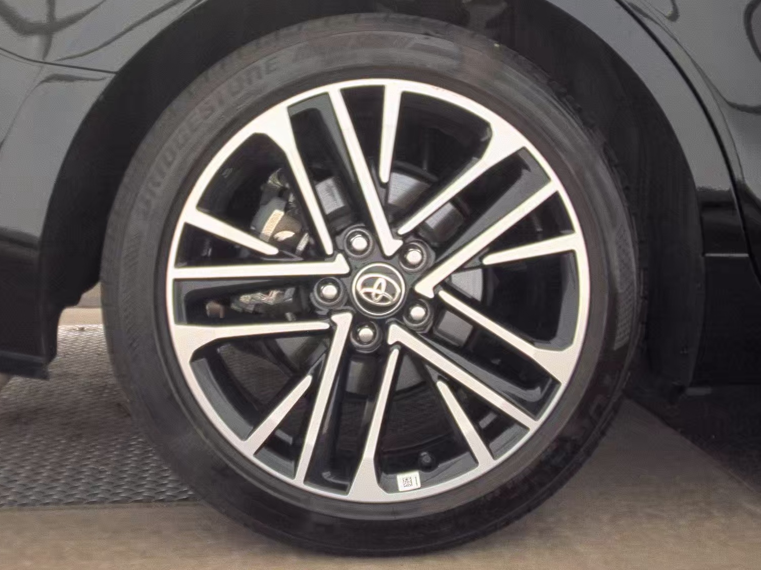 2025 Toyota Camry XLE AWD