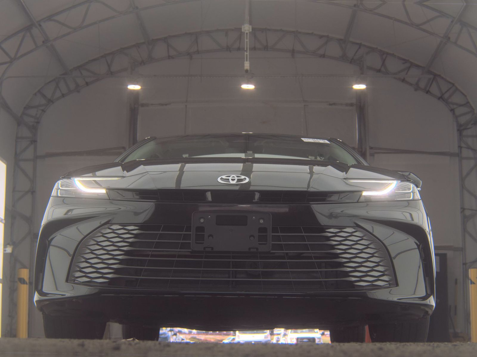 2025 Toyota Camry XLE AWD