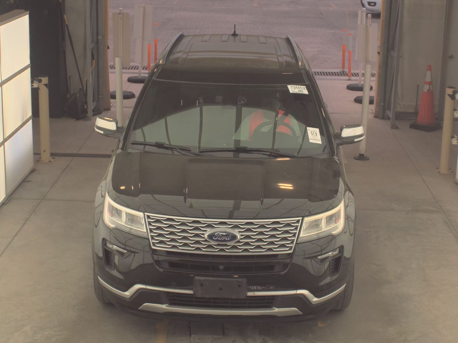 2018 Ford Explorer Platinum AWD