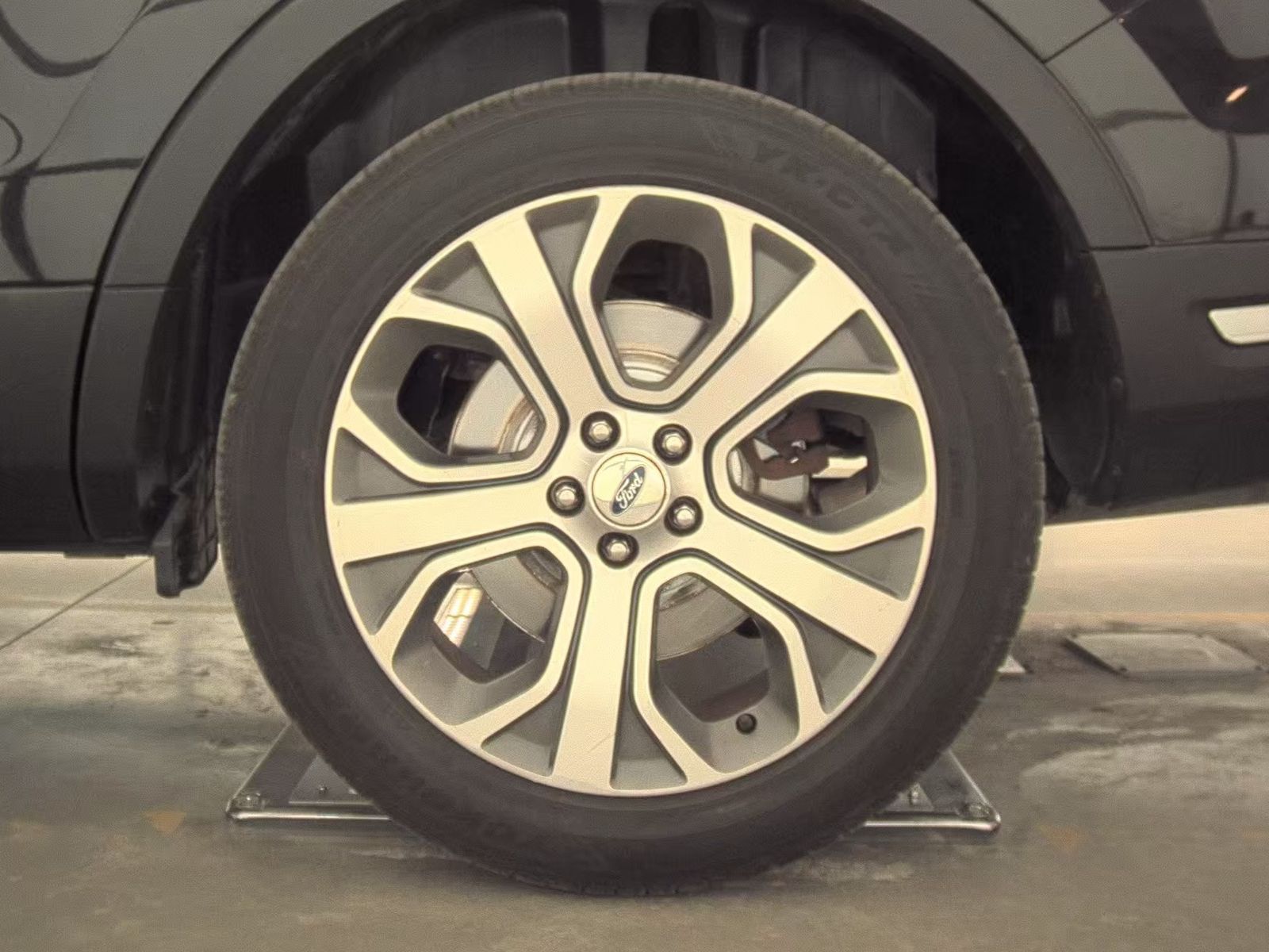 2018 Ford Explorer Platinum AWD