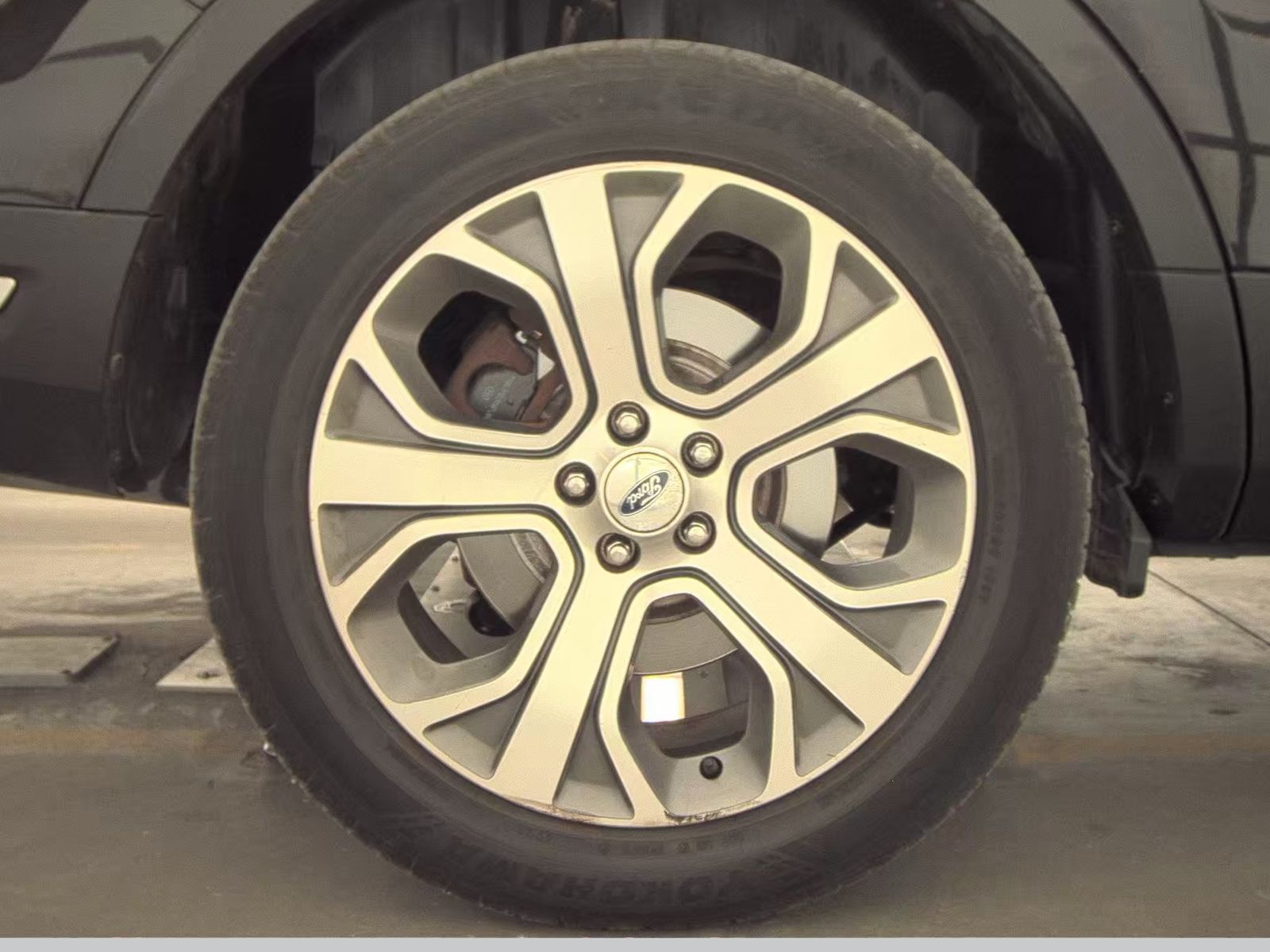 2018 Ford Explorer Platinum AWD