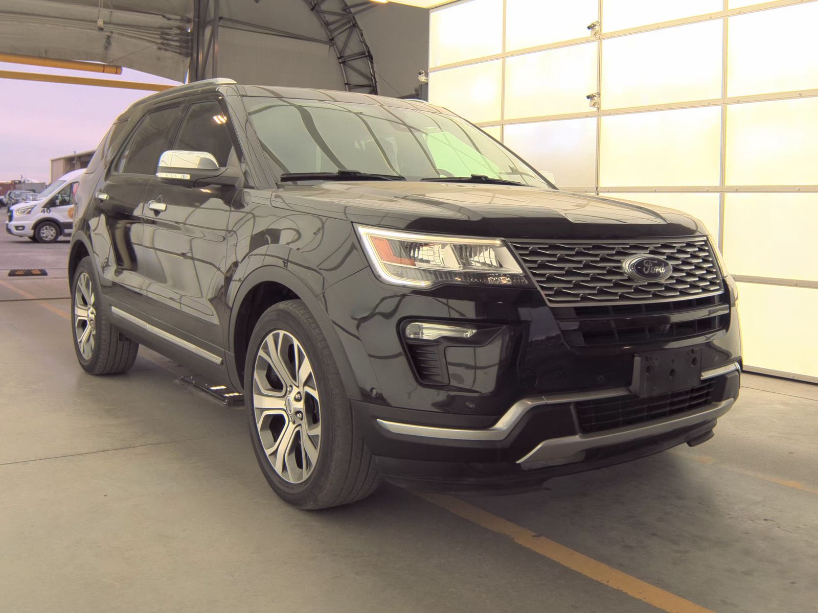 2018 Ford Explorer Platinum AWD