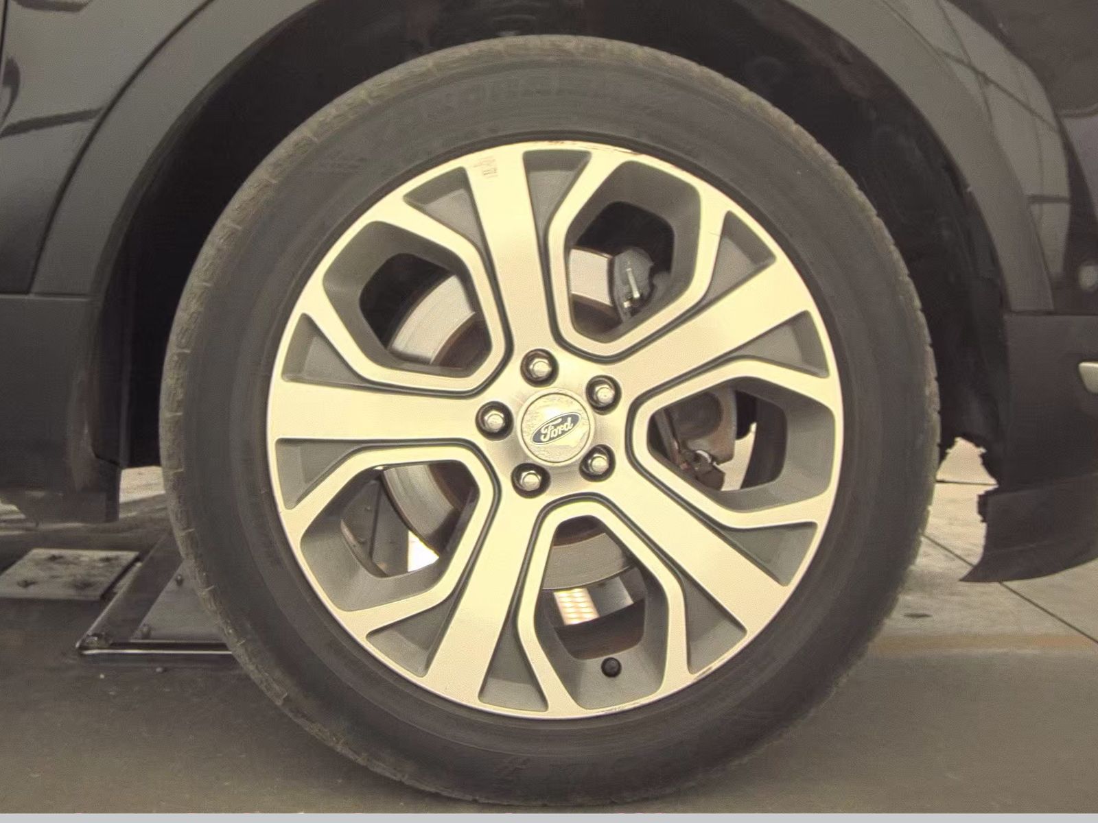 2018 Ford Explorer Platinum AWD