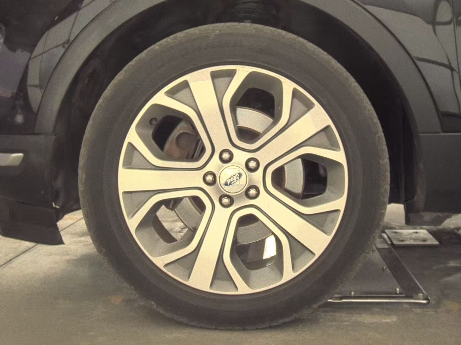 2018 Ford Explorer Platinum AWD