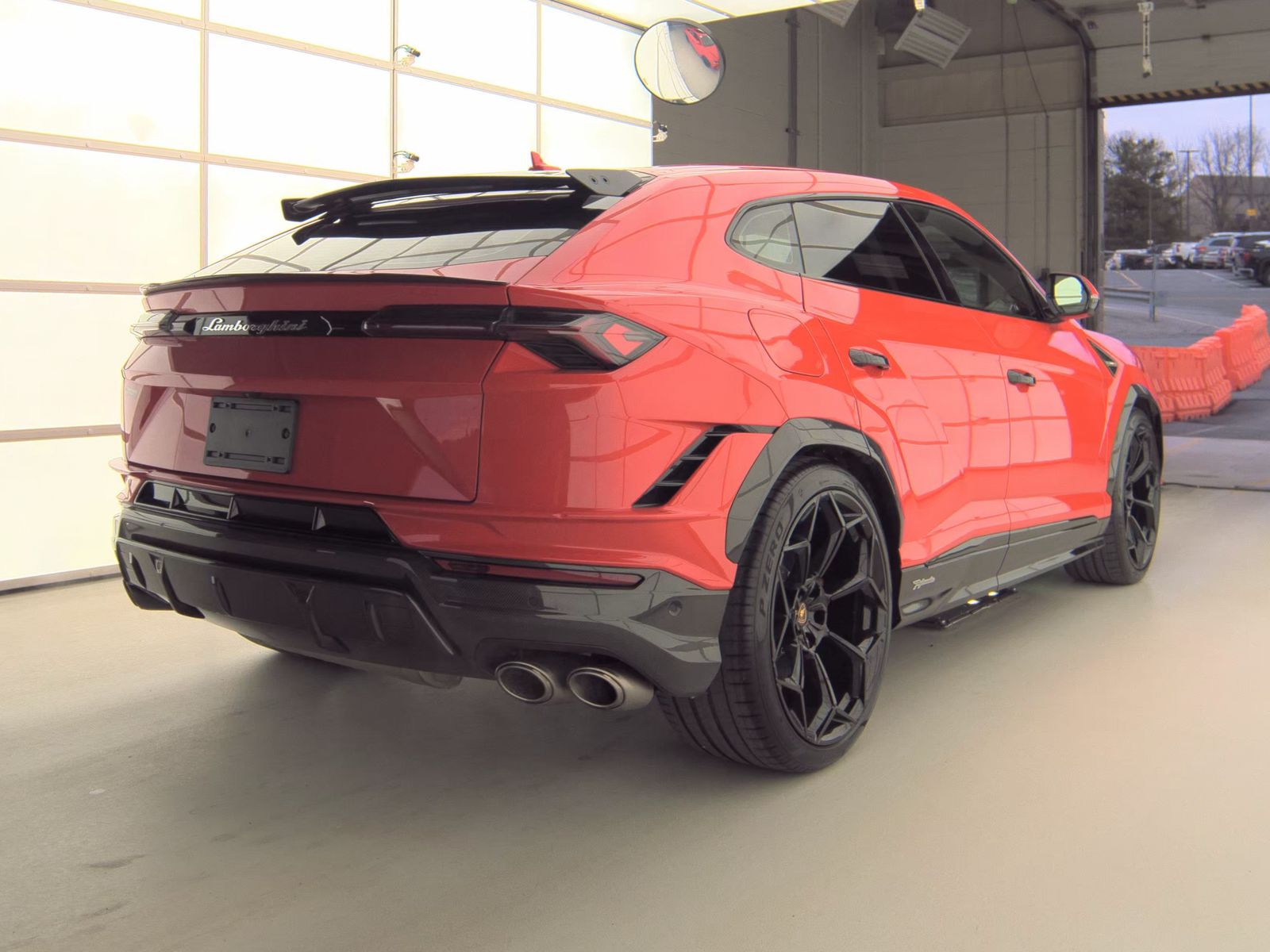 2024 Lamborghini Urus Performante AWD