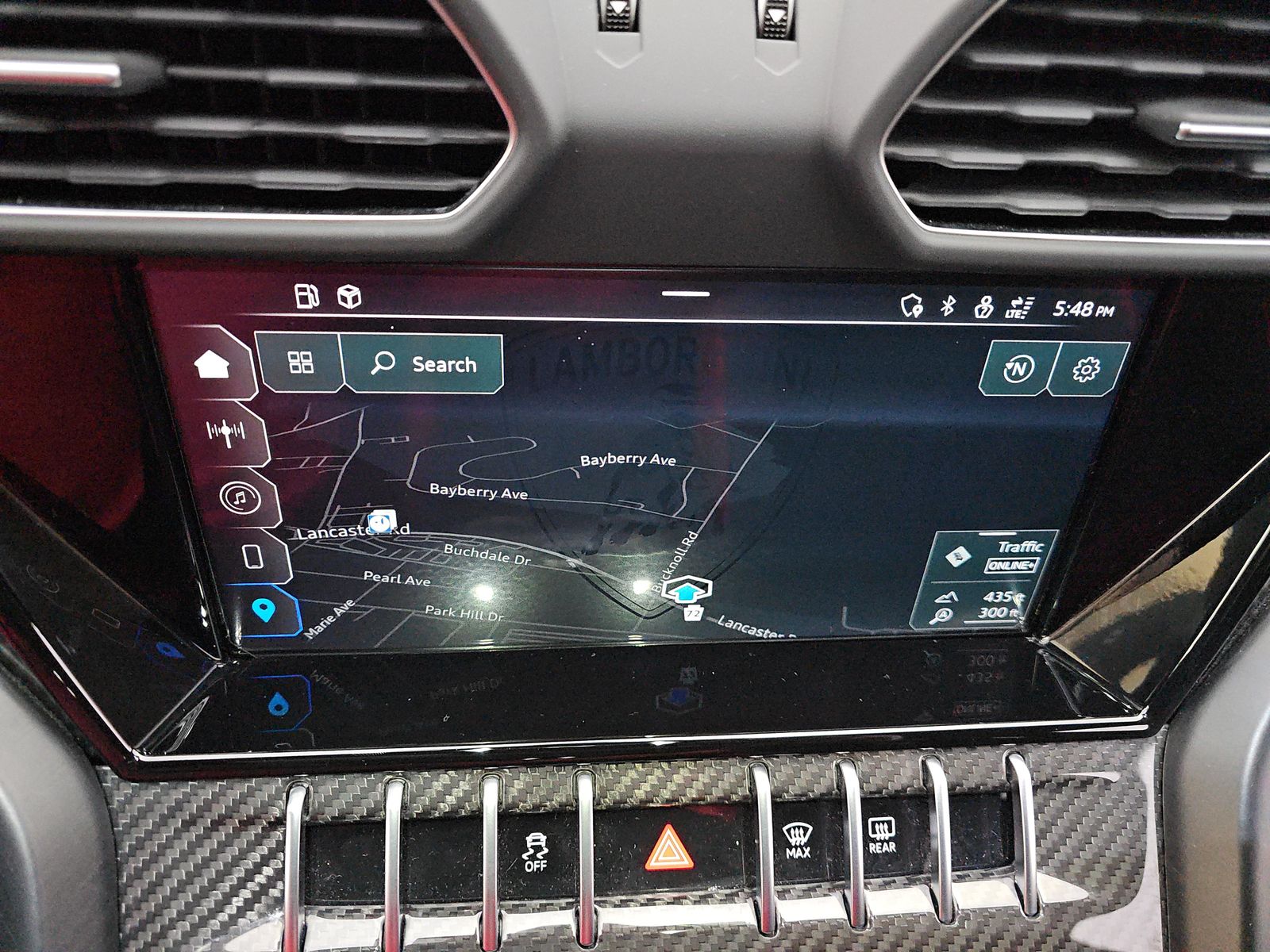 2024 Lamborghini Urus Performante AWD