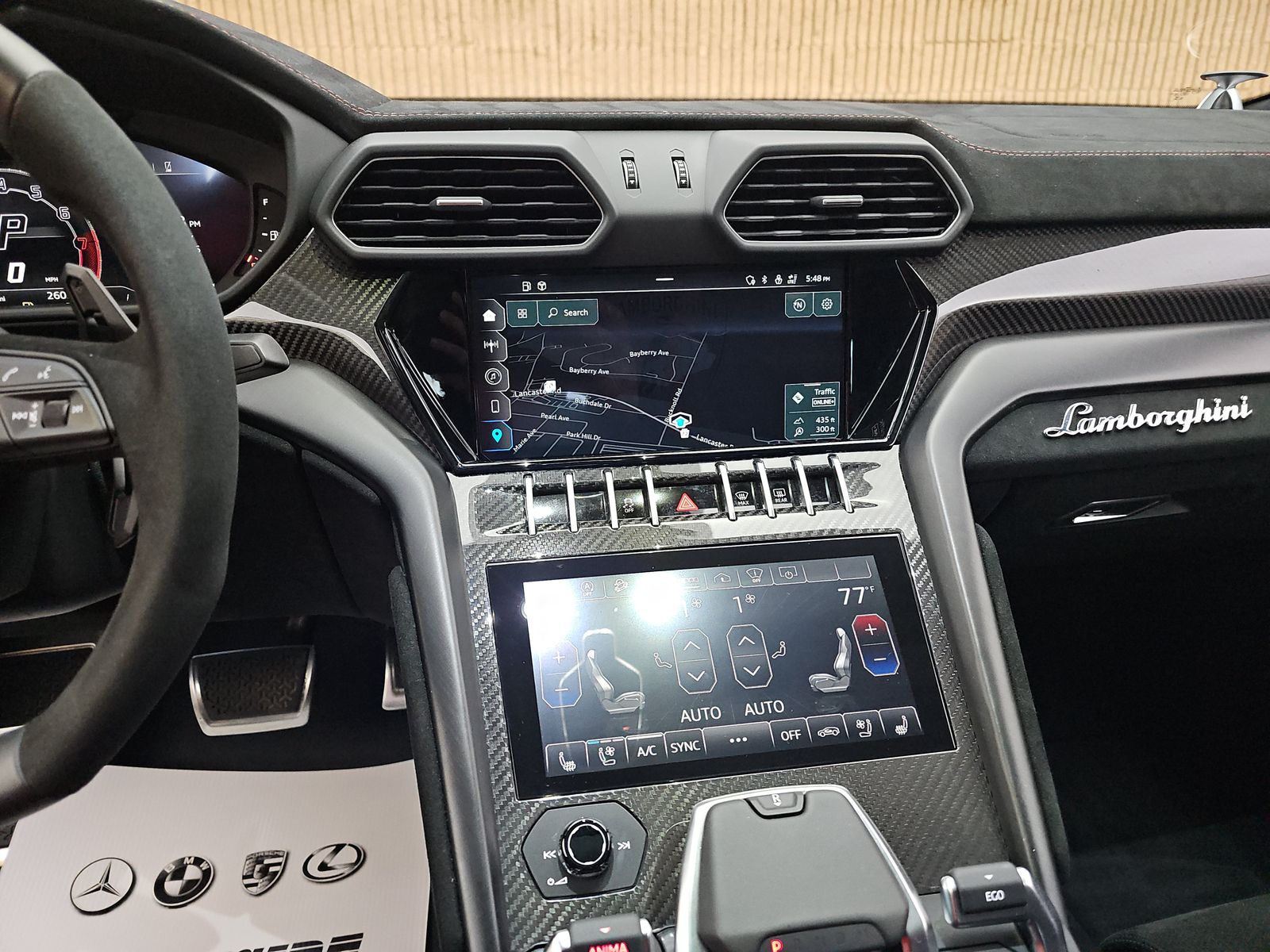 2024 Lamborghini Urus Performante AWD