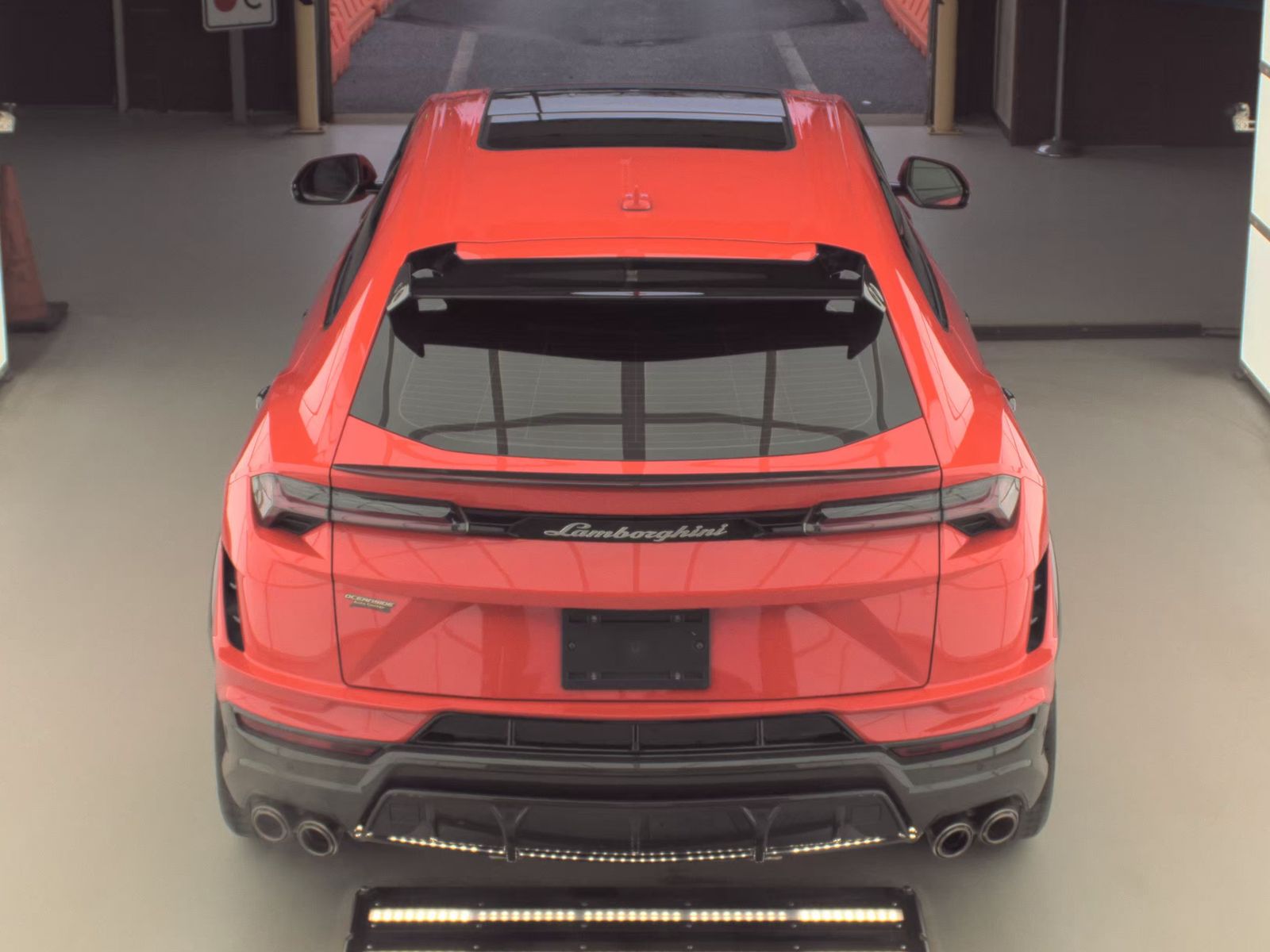 2024 Lamborghini Urus Performante AWD