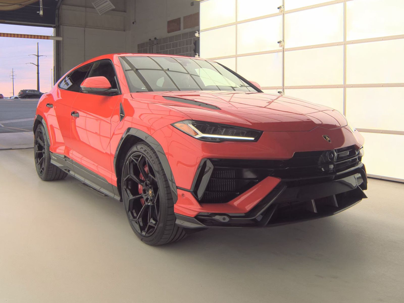 2024 Lamborghini Urus Performante AWD