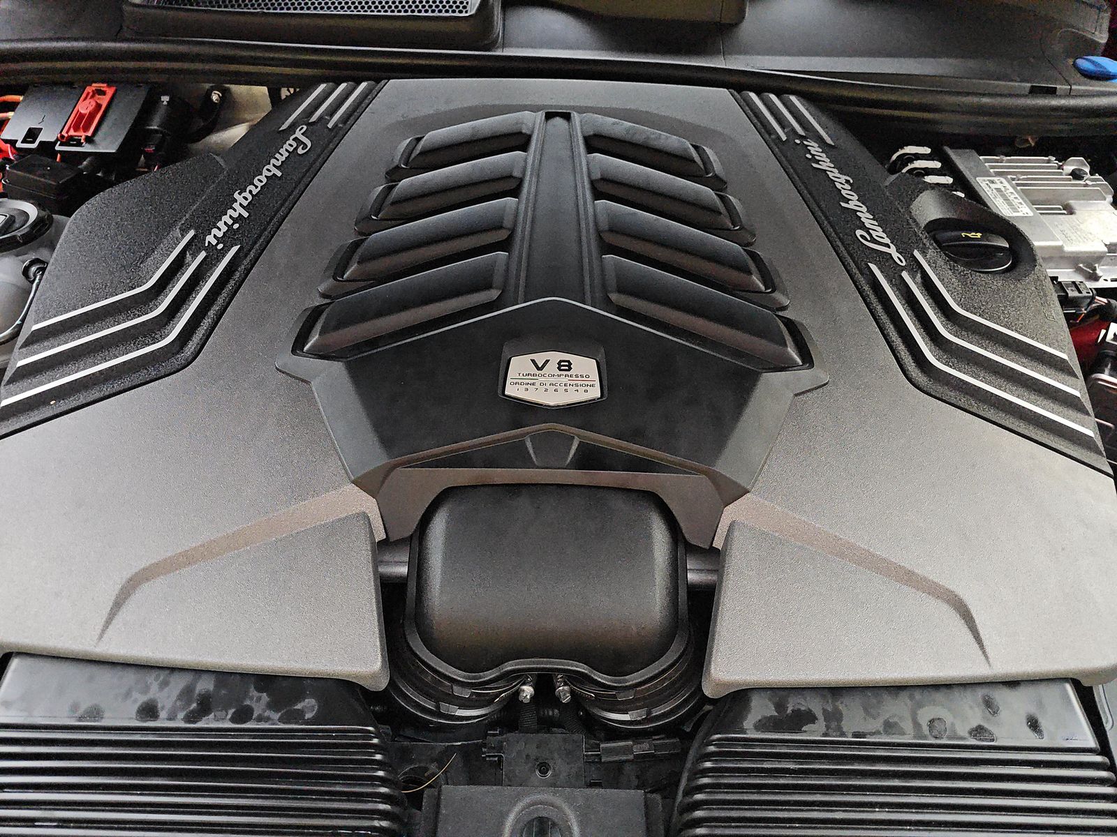 2024 Lamborghini Urus Performante AWD