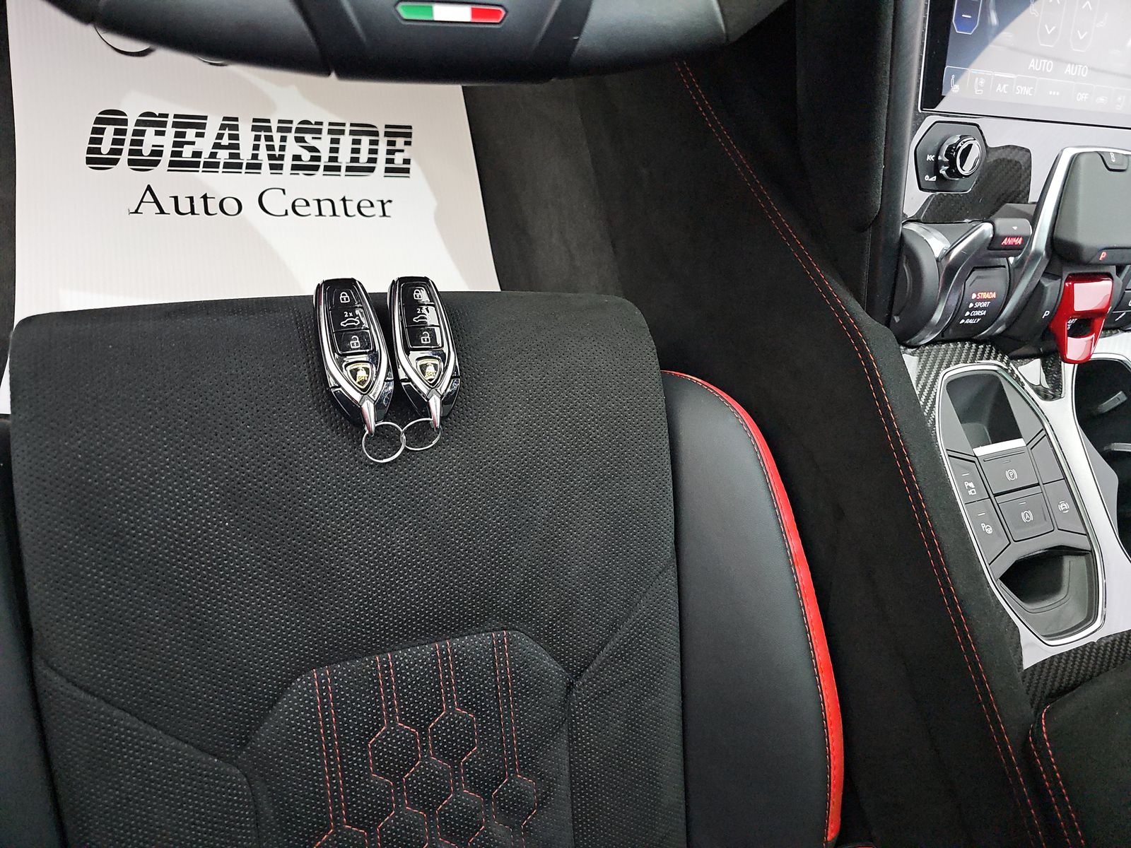 2024 Lamborghini Urus Performante AWD