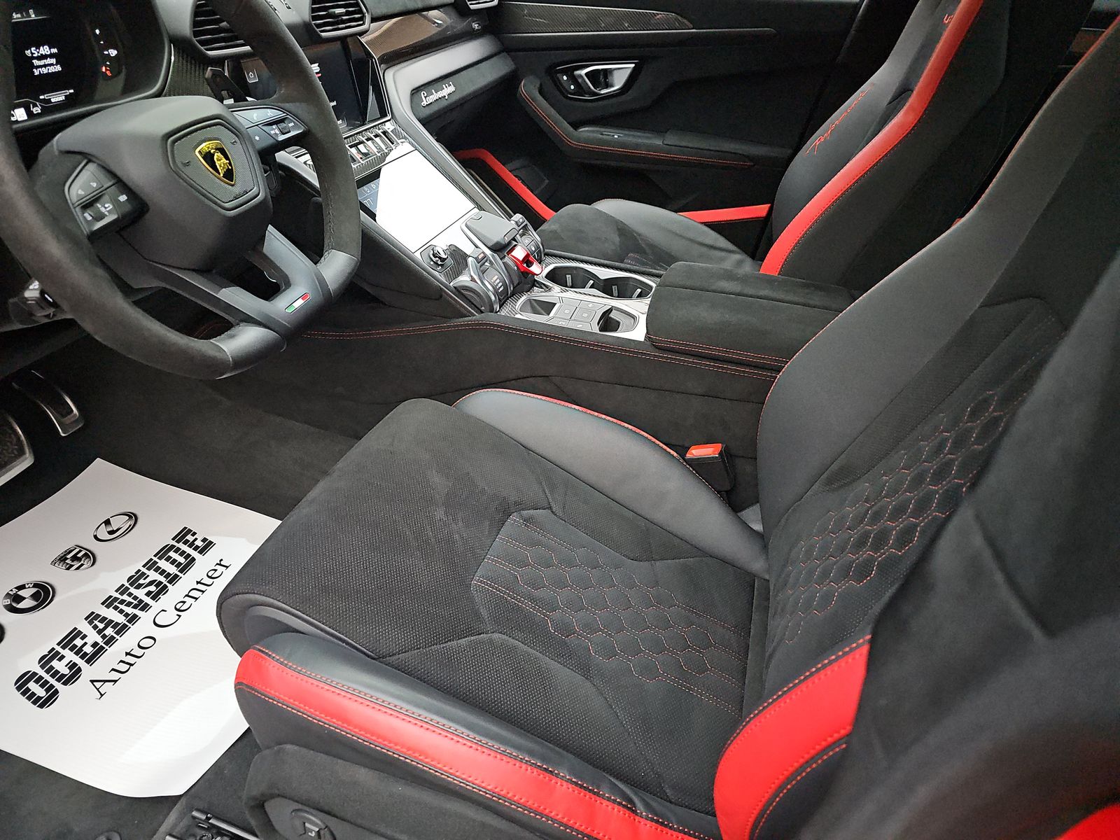 2024 Lamborghini Urus Performante AWD