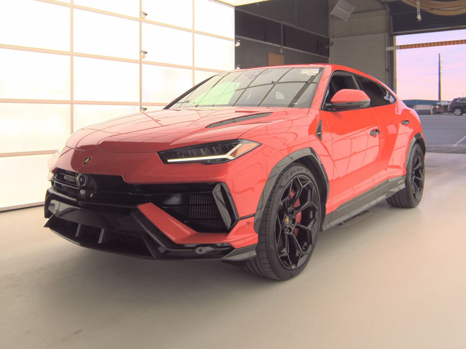 2024 Lamborghini Urus Performante AWD