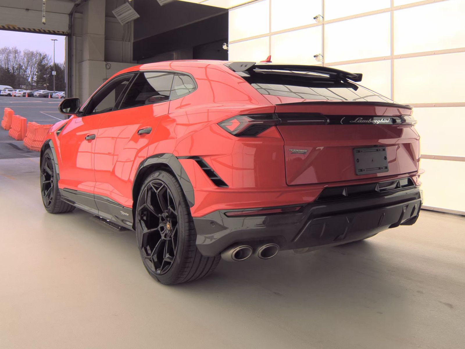 2024 Lamborghini Urus Performante AWD