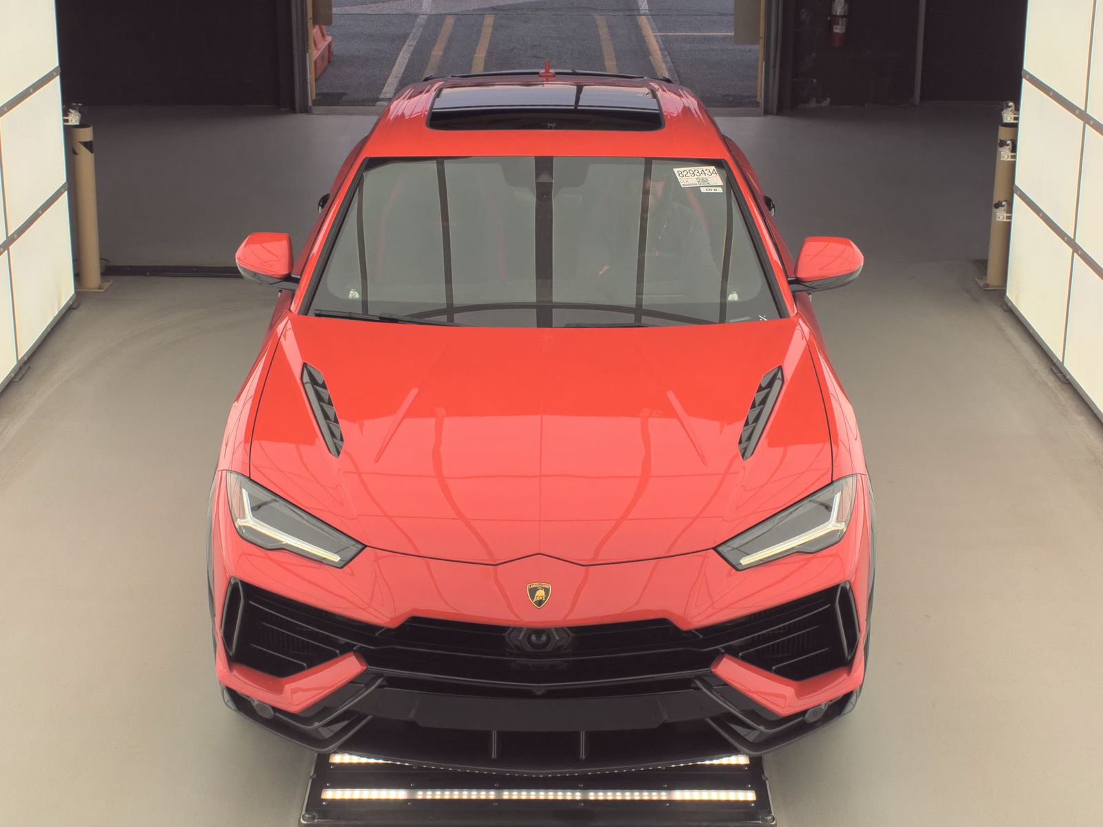2024 Lamborghini Urus Performante AWD