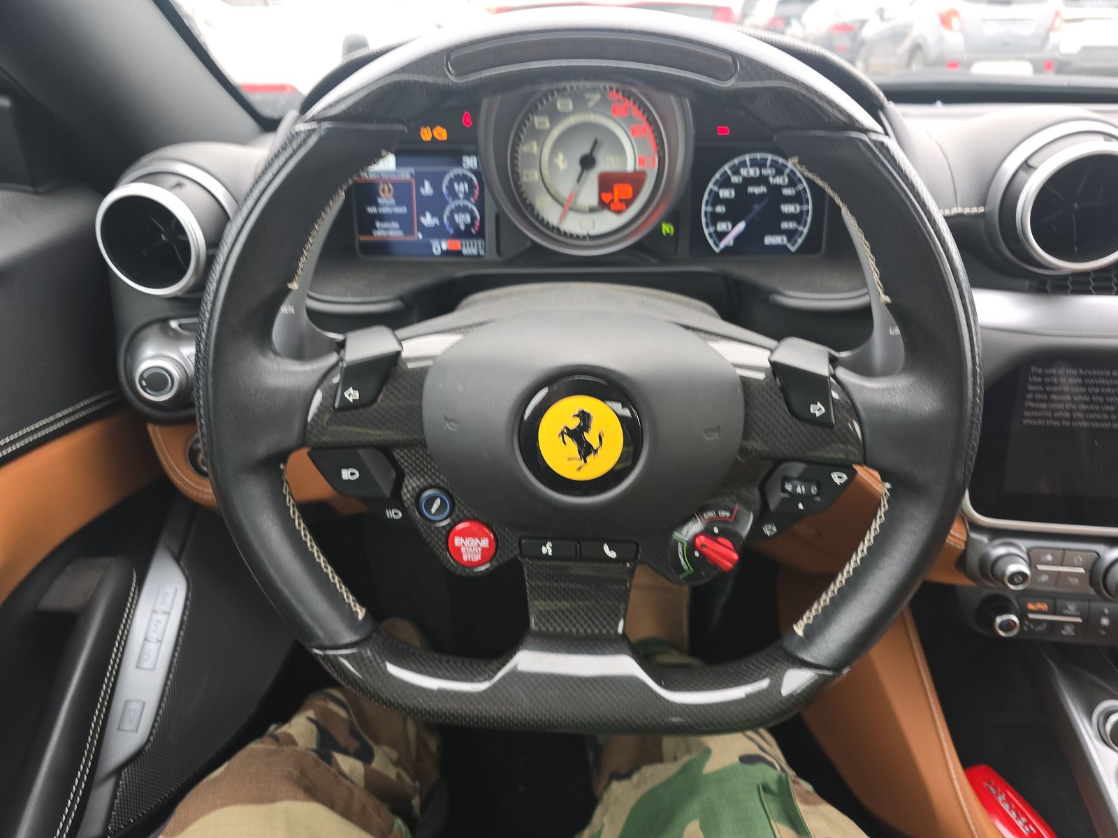 2020 Ferrari Portofino Base RWD