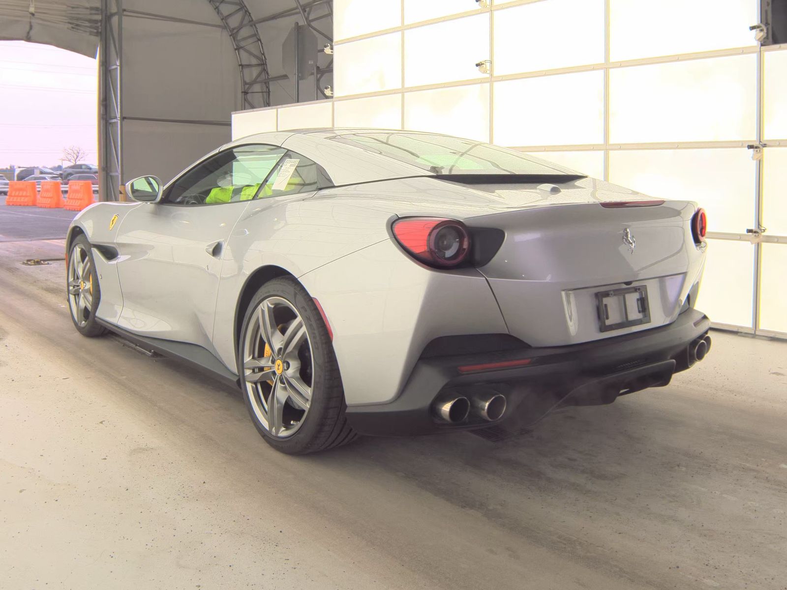 2020 Ferrari Portofino Base RWD