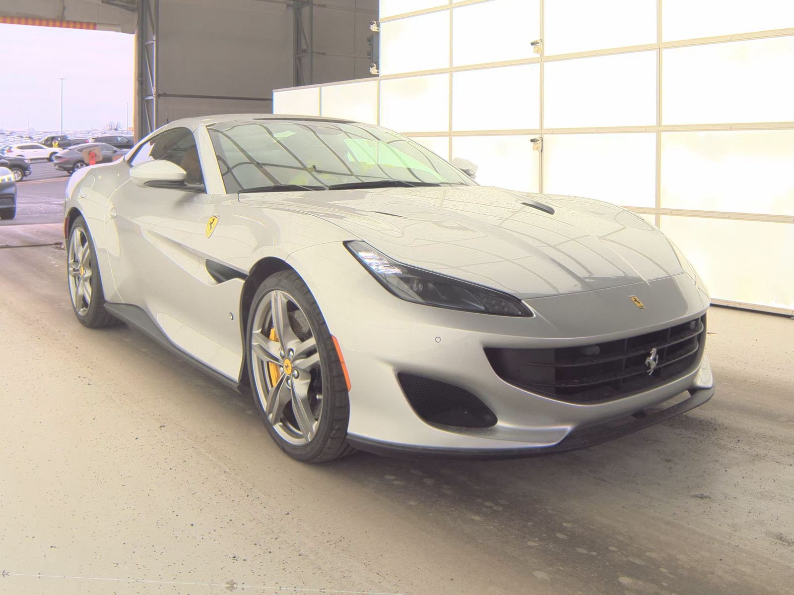 2020 Ferrari Portofino Base RWD