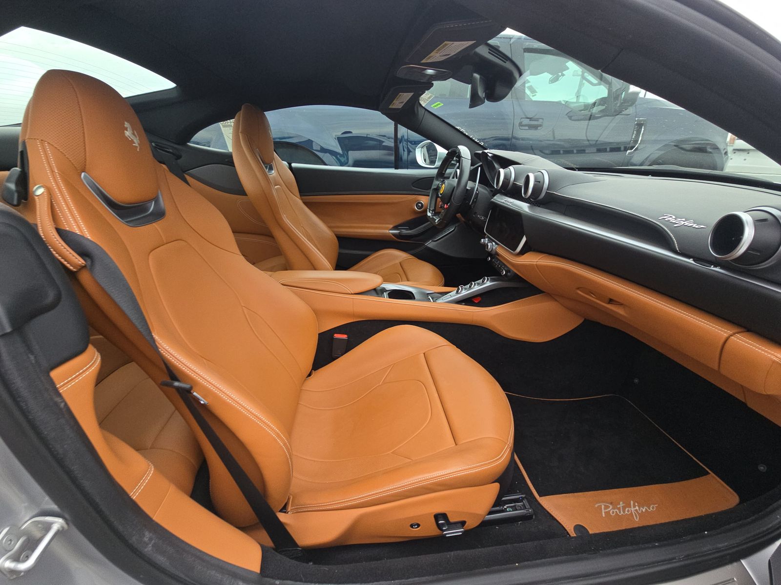 2020 Ferrari Portofino Base RWD