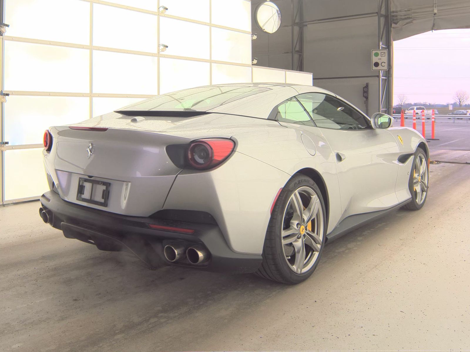 2020 Ferrari Portofino Base RWD