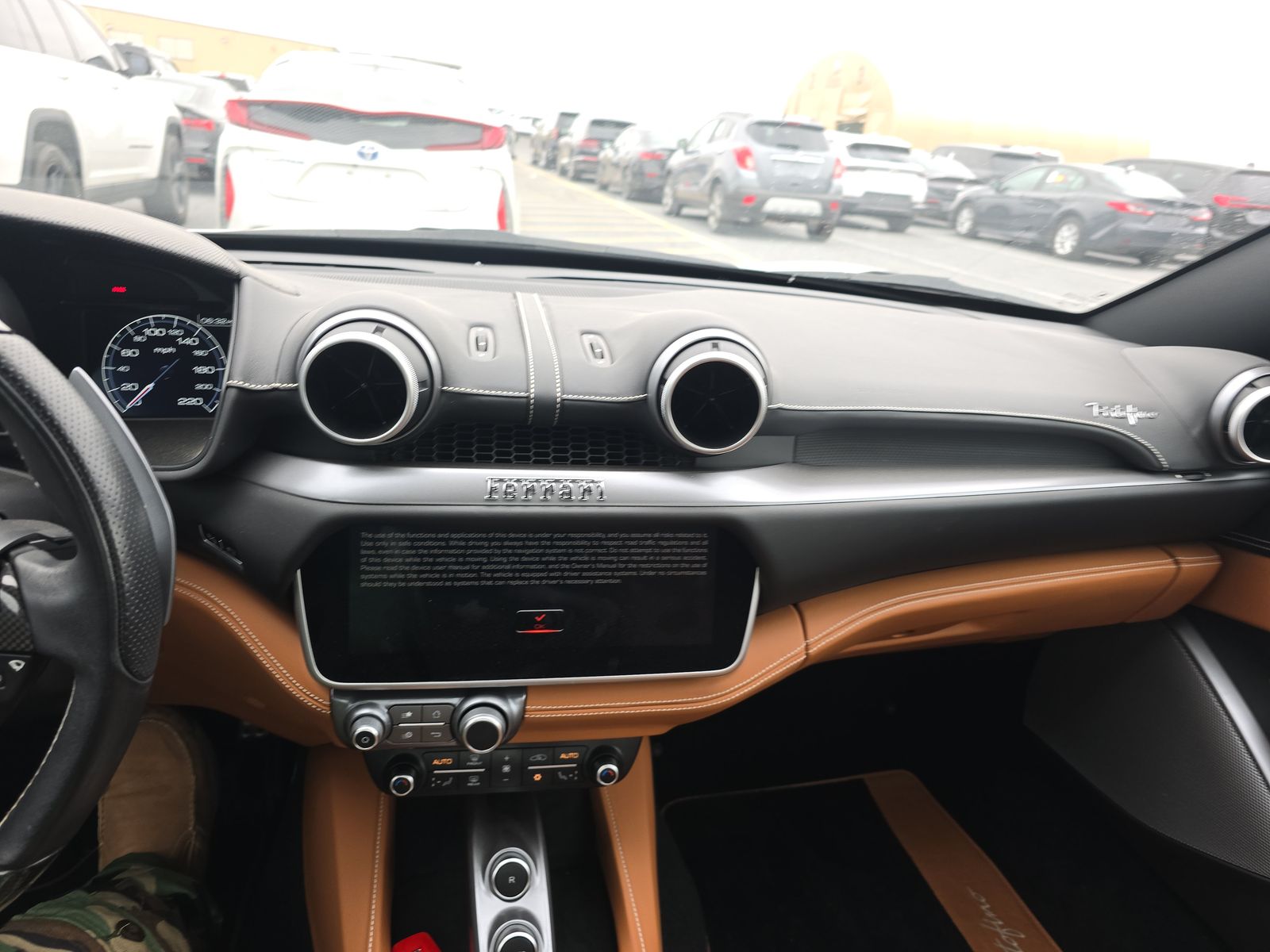 2020 Ferrari Portofino Base RWD