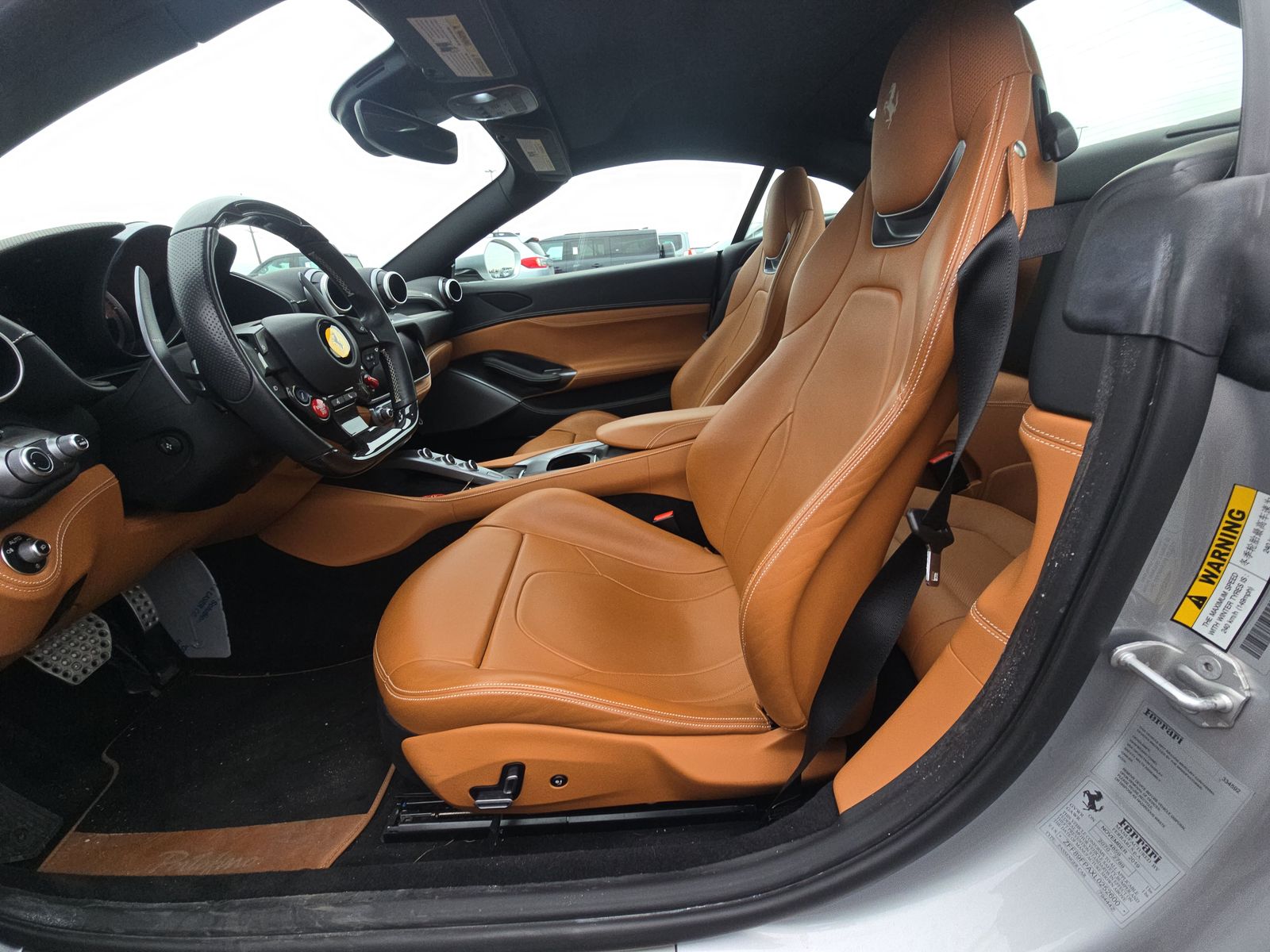 2020 Ferrari Portofino Base RWD