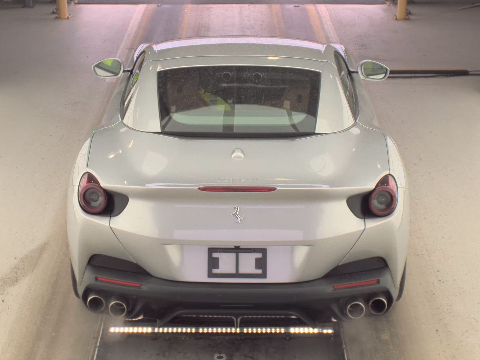 2020 Ferrari Portofino Base RWD