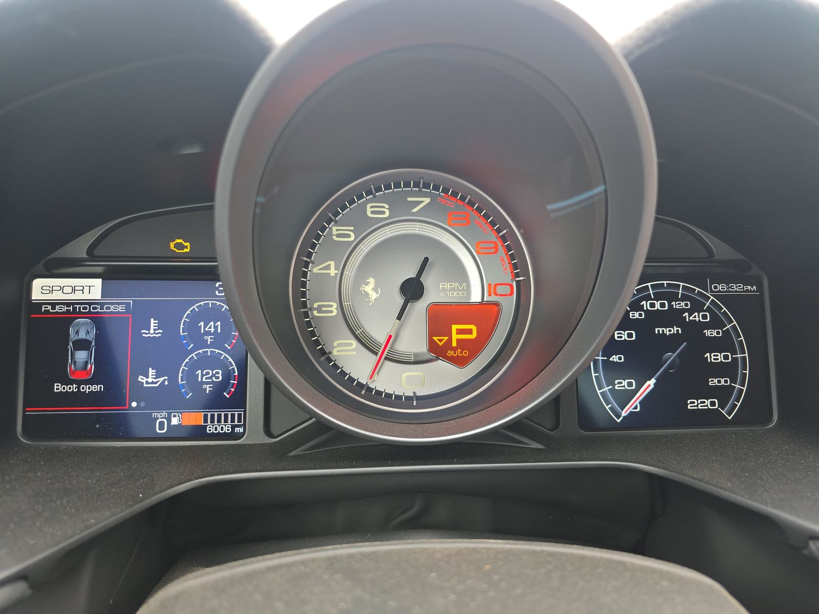 2020 Ferrari Portofino Base RWD