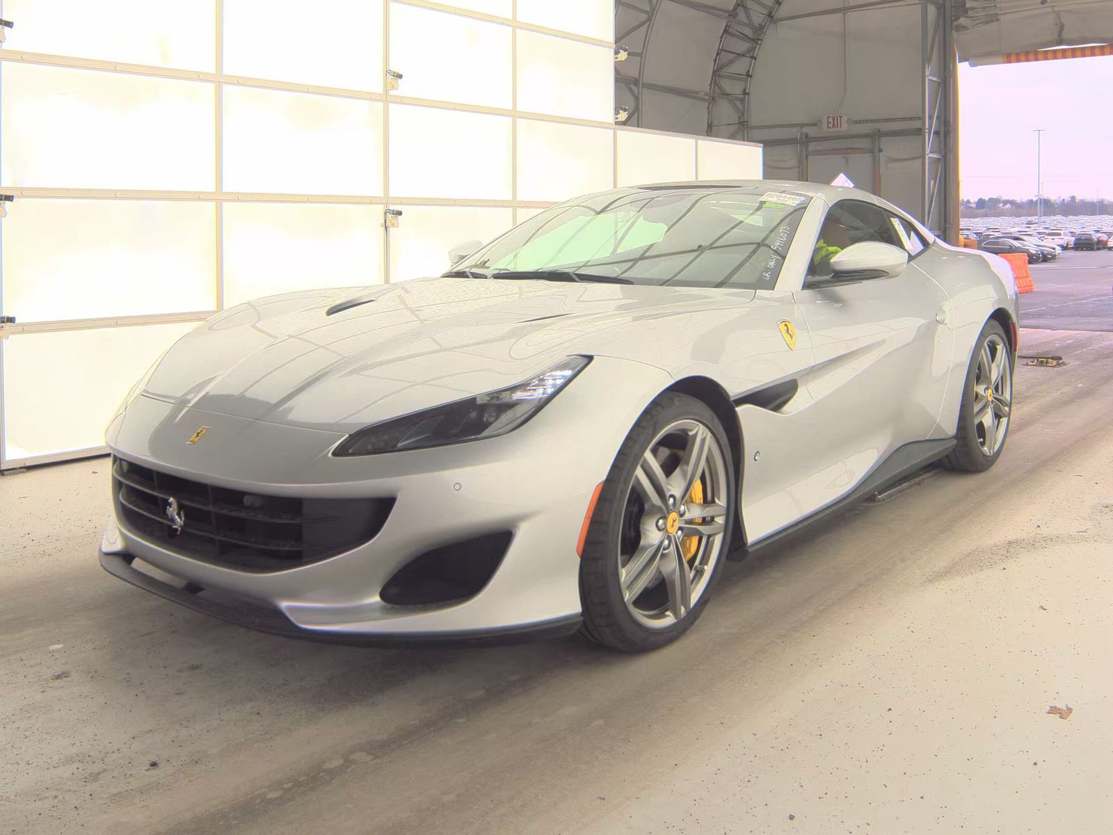 2020 Ferrari Portofino Base RWD