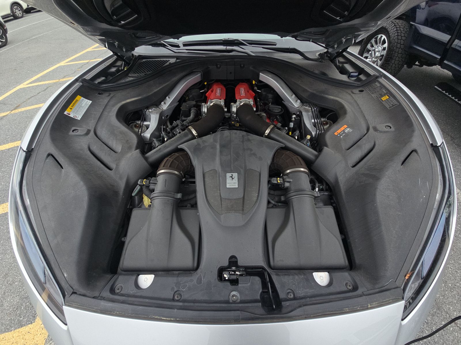 2020 Ferrari Portofino Base RWD