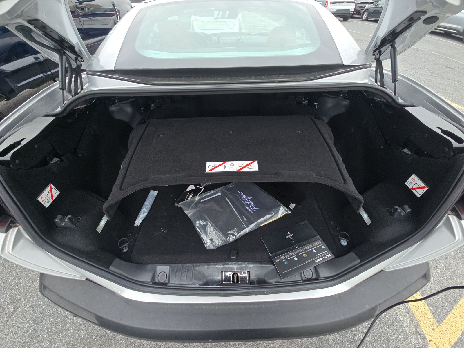 2020 Ferrari Portofino Base RWD