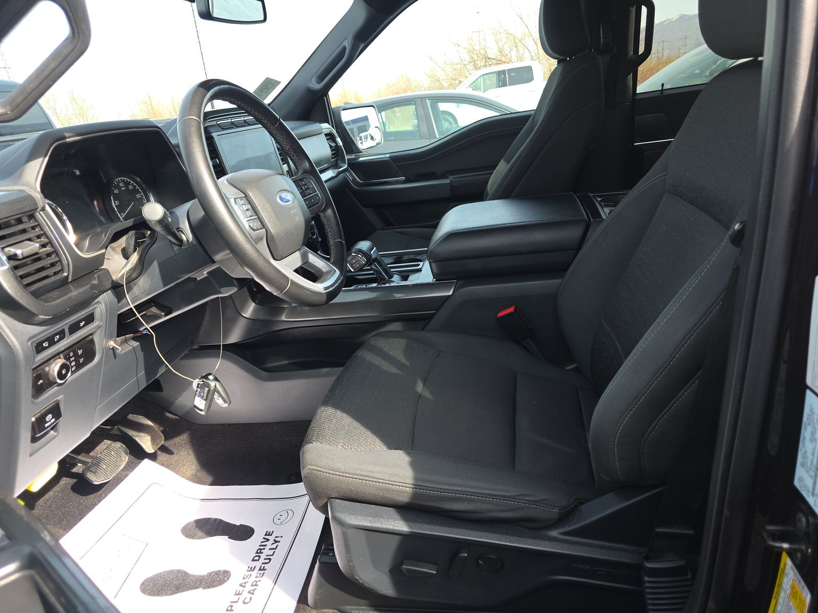 2023 Ford F-150 XLT AWD