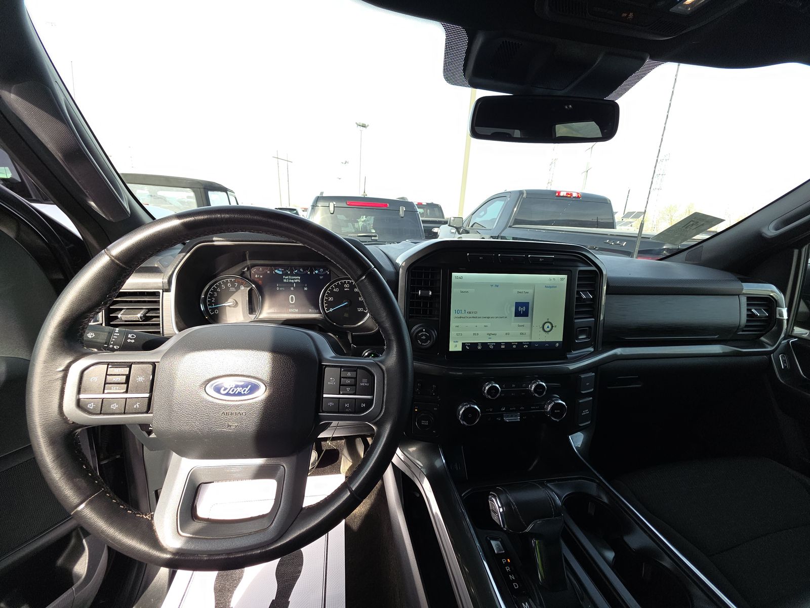 2023 Ford F-150 XLT AWD