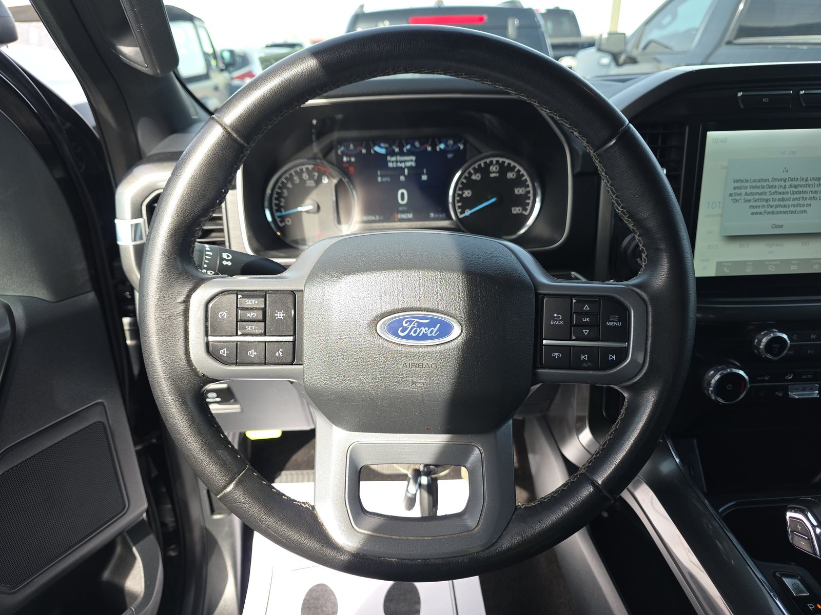 2023 Ford F-150 XLT AWD
