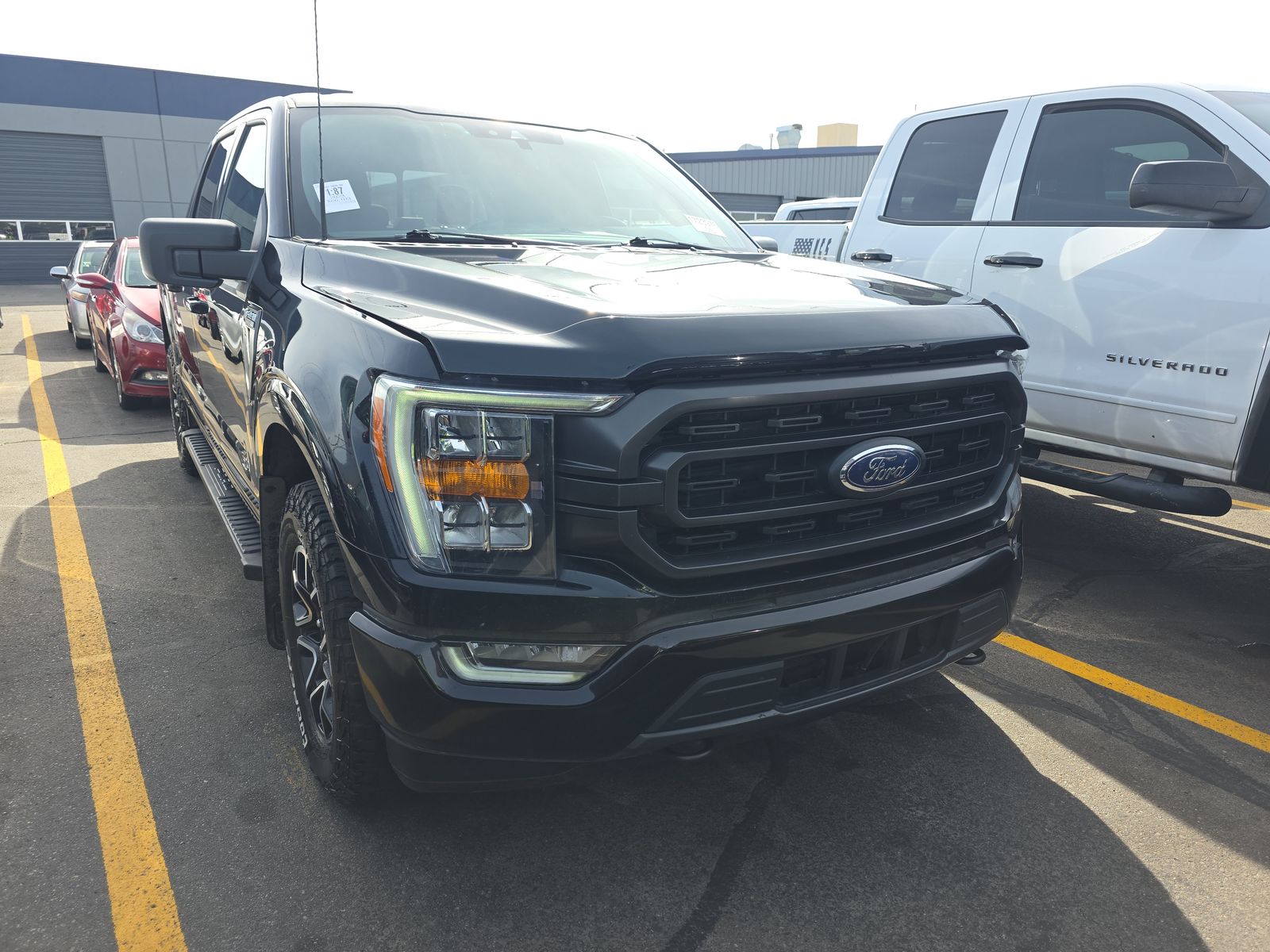 2023 Ford F-150 XLT AWD
