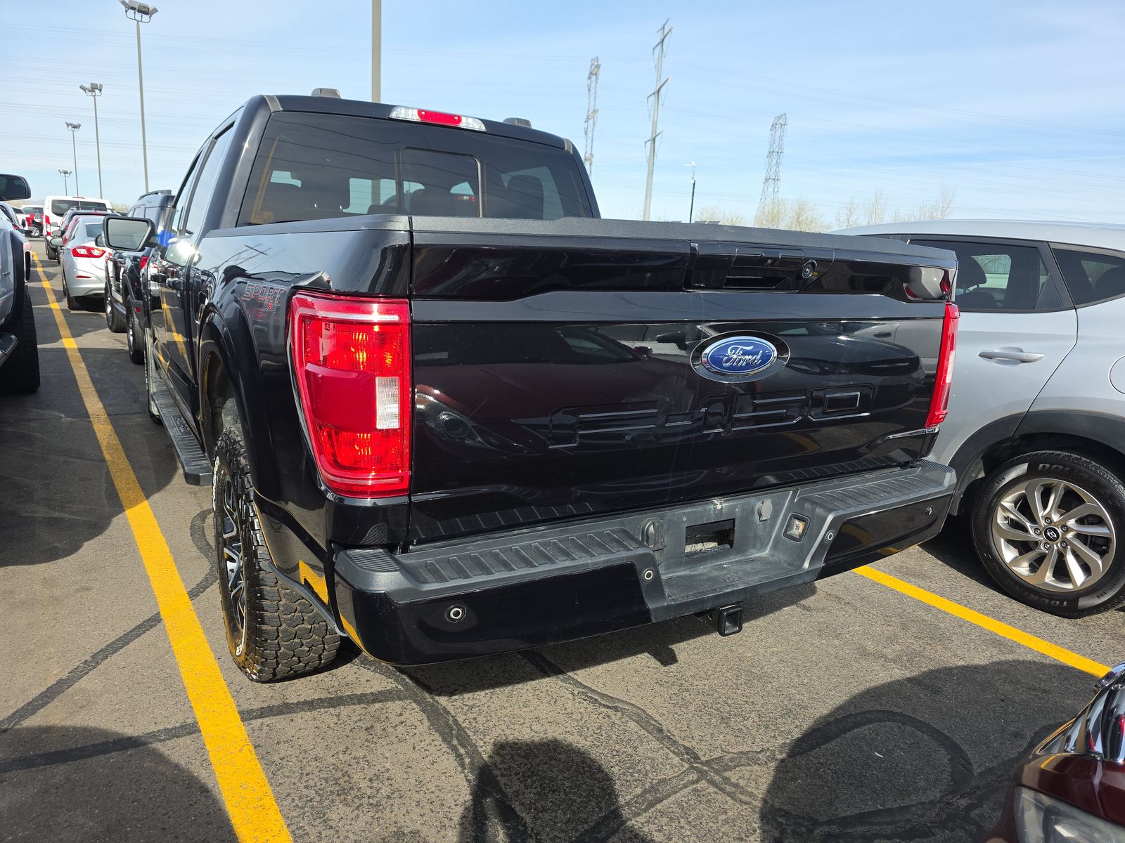 2023 Ford F-150 XLT AWD