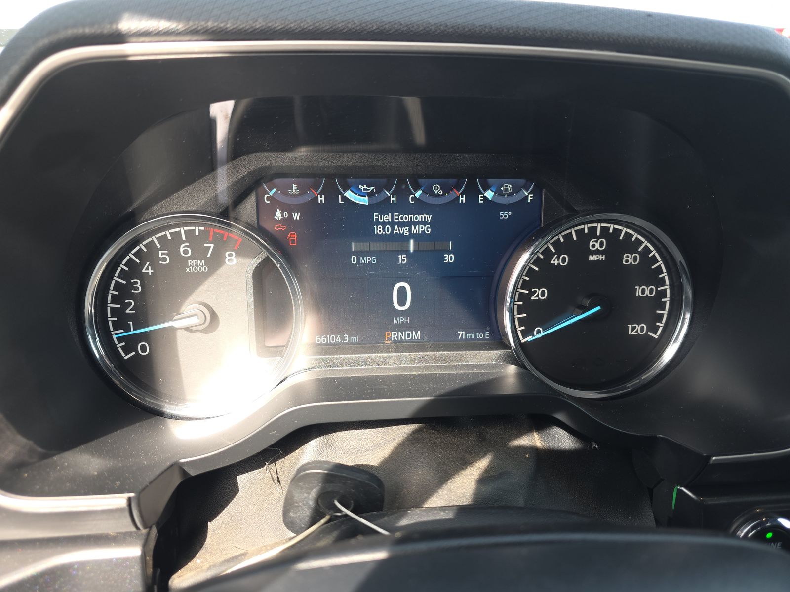 2023 Ford F-150 XLT AWD