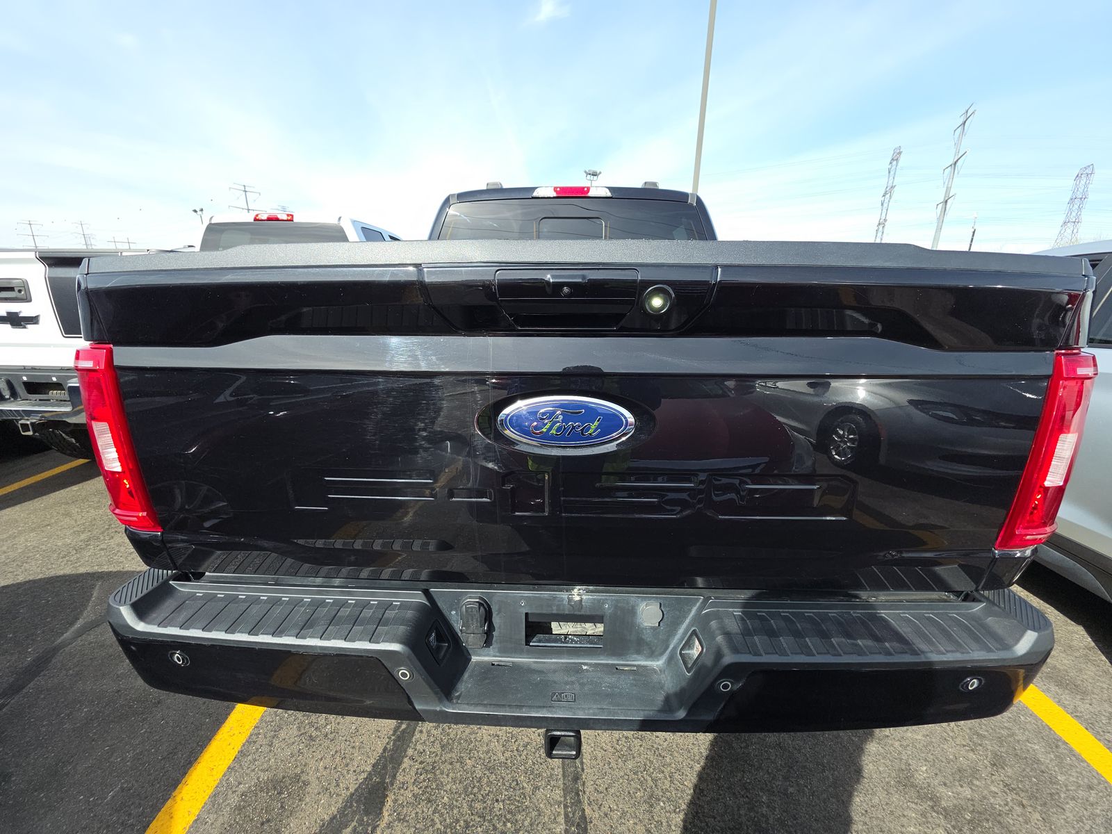 2023 Ford F-150 XLT AWD