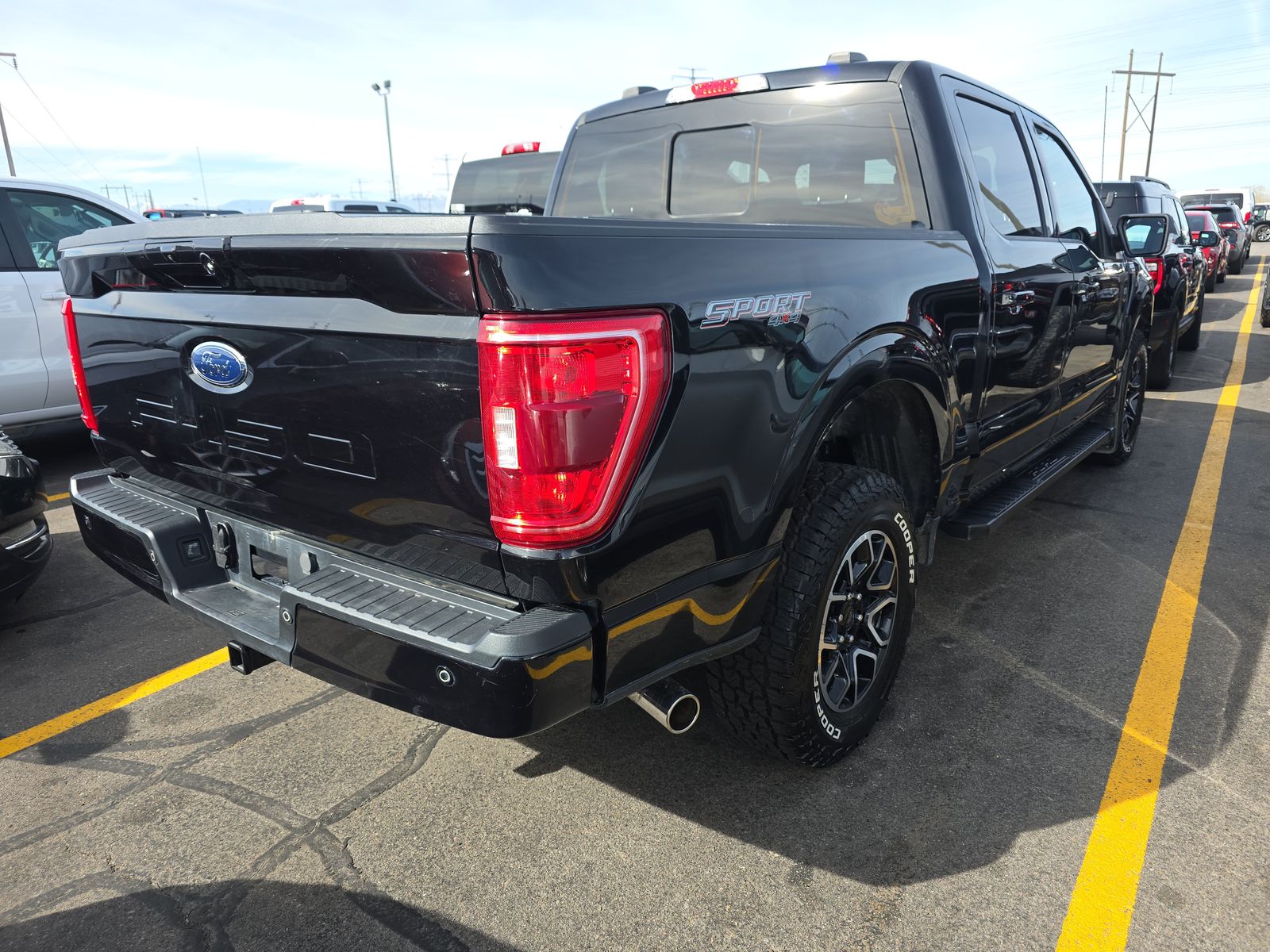 2023 Ford F-150 XLT AWD