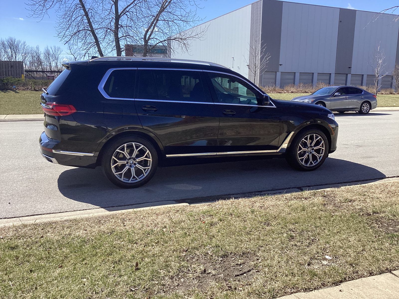 2020 BMW X7 xDrive40i AWD