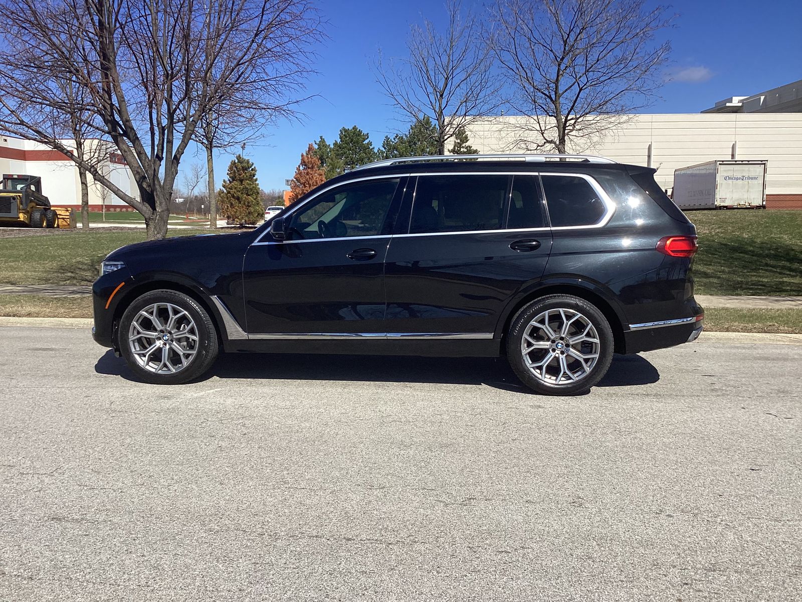 2020 BMW X7 xDrive40i AWD