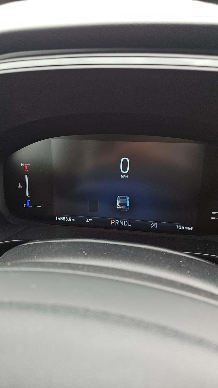 2024 Ford Escape ST-Line AWD