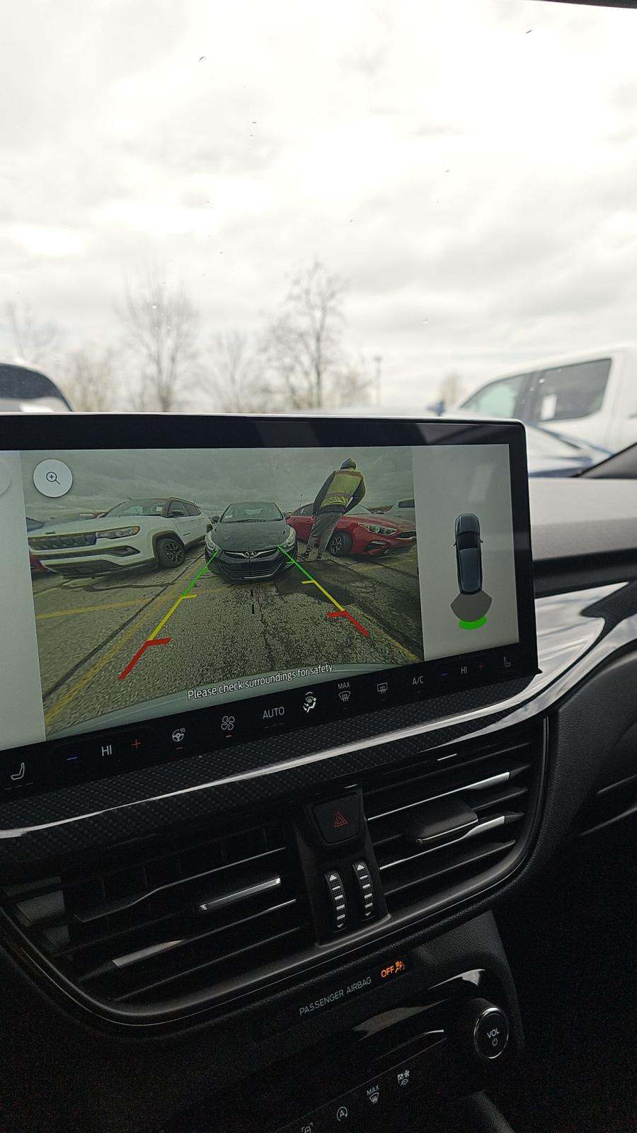 2024 Ford Escape ST-Line AWD