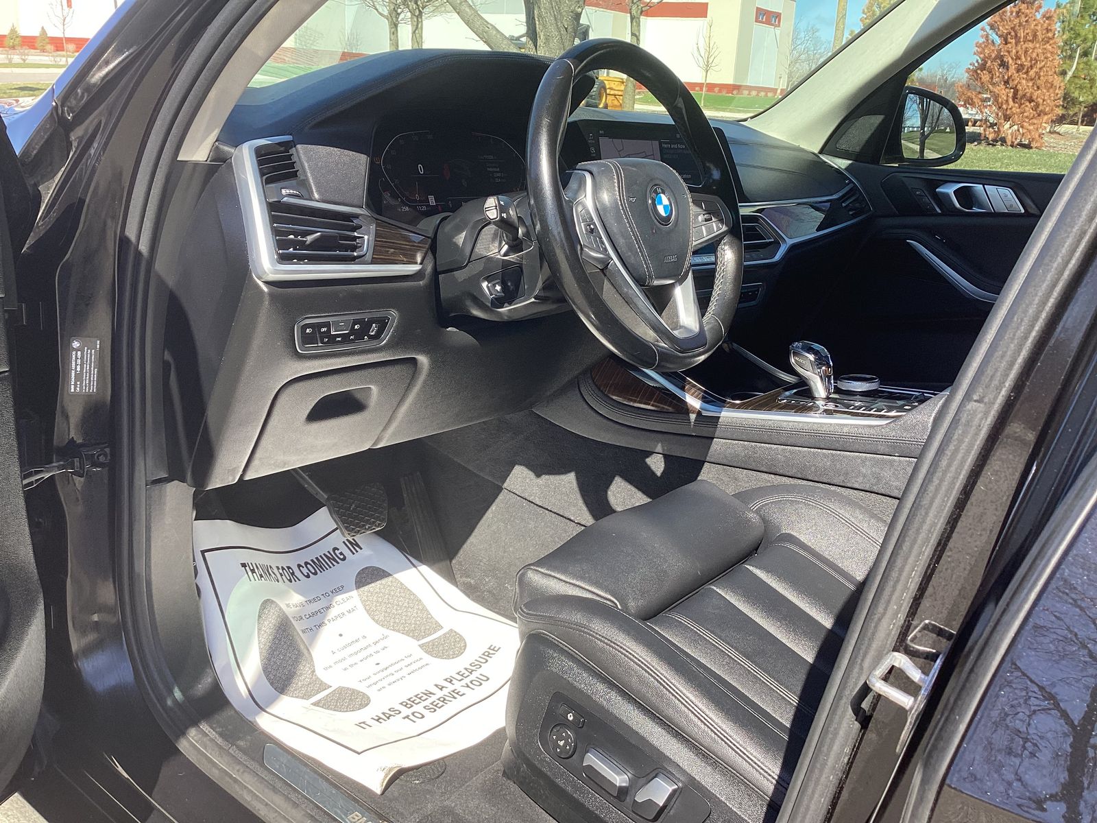 2020 BMW X7 xDrive40i AWD