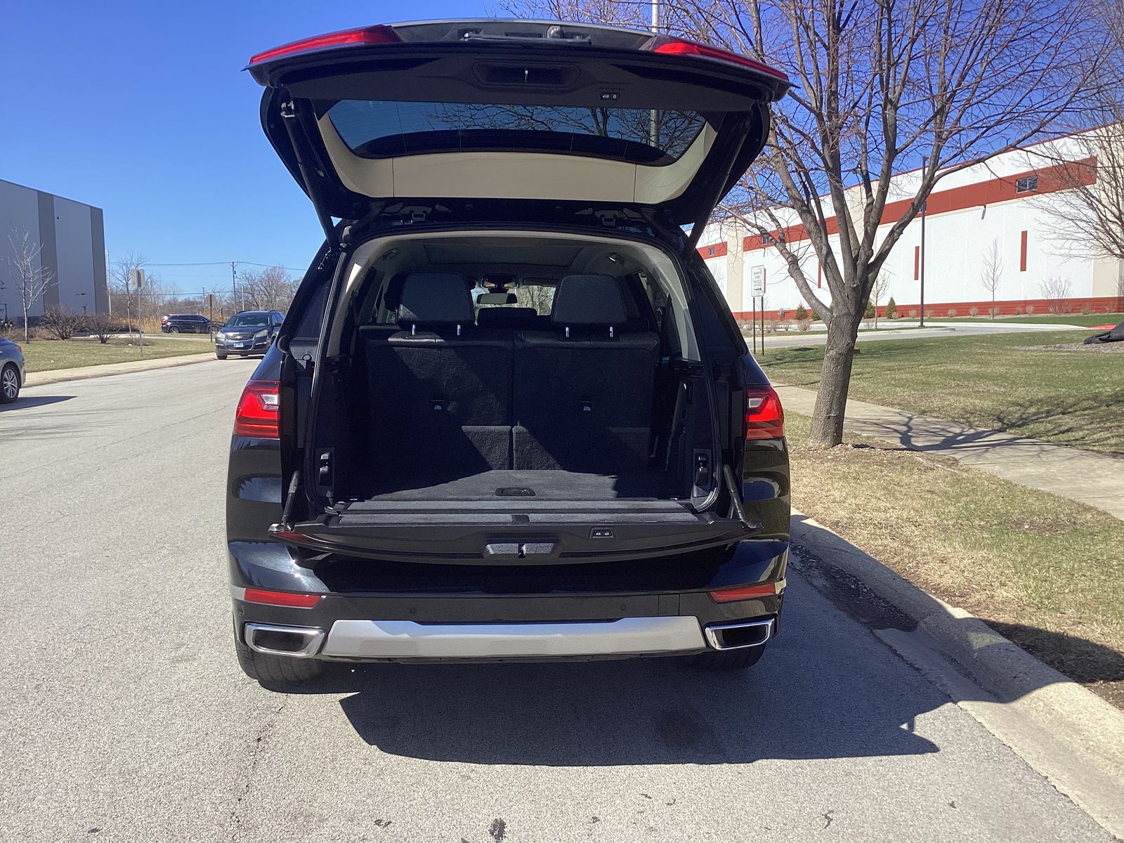 2020 BMW X7 xDrive40i AWD